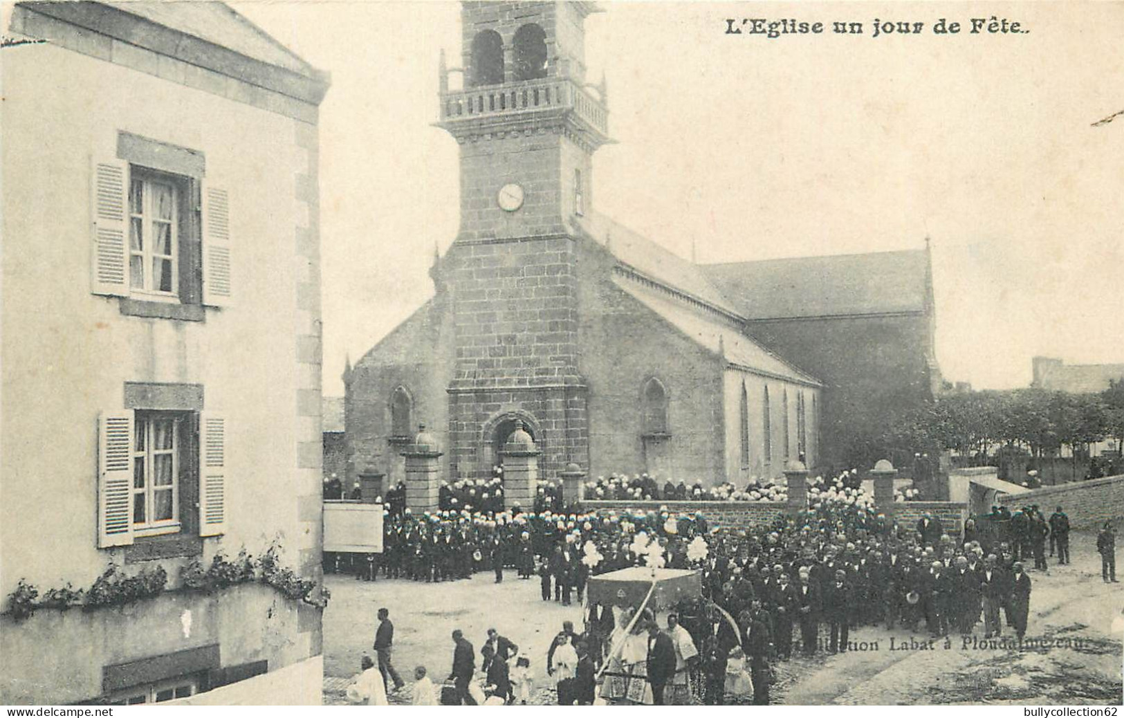 CPA Ploudalmézeau  29/142