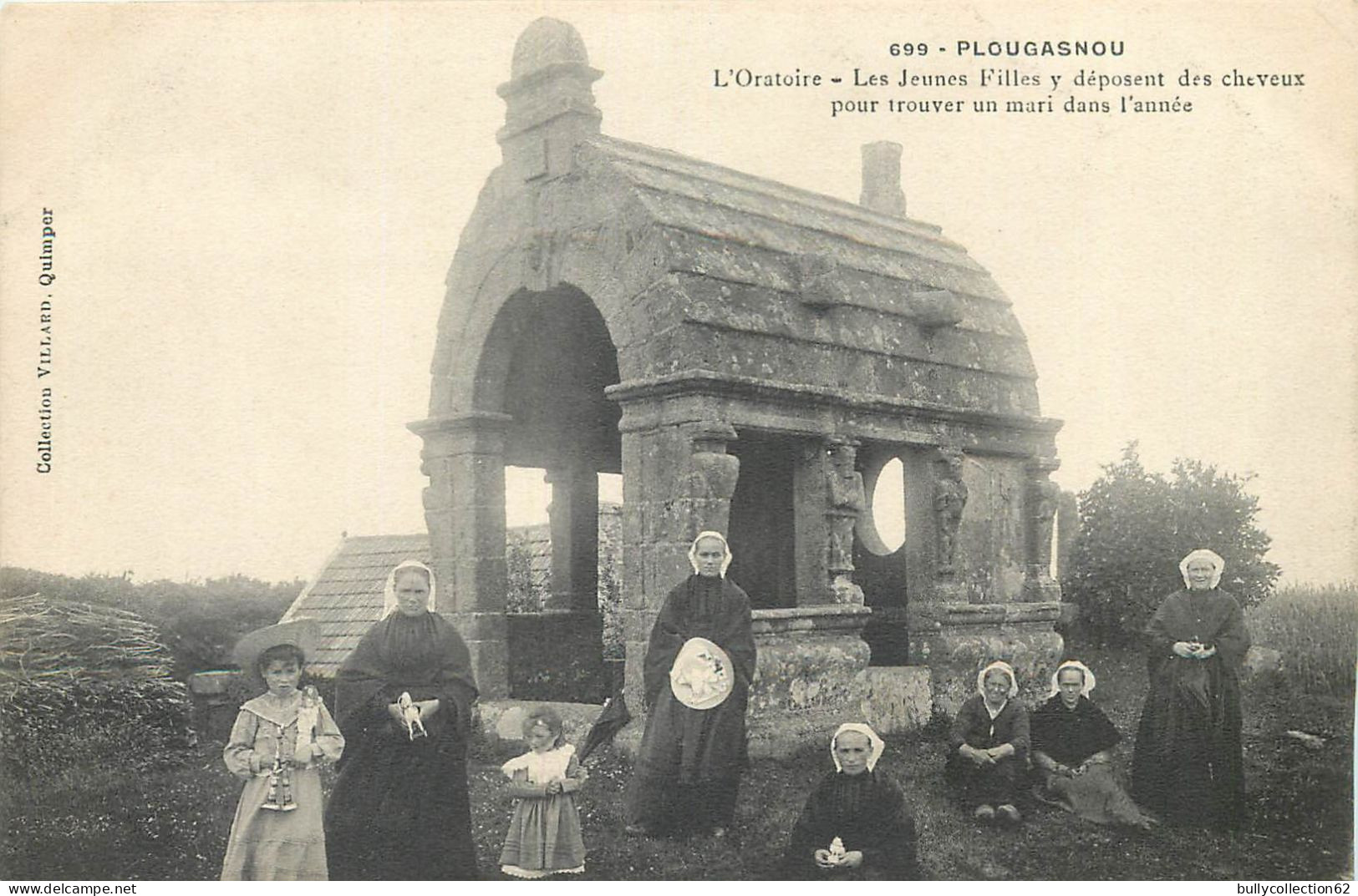 CPA Plougasnou  29/145