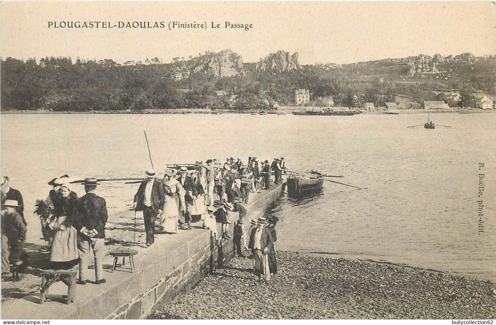 CPA Plougastel-Daoulas  29/109