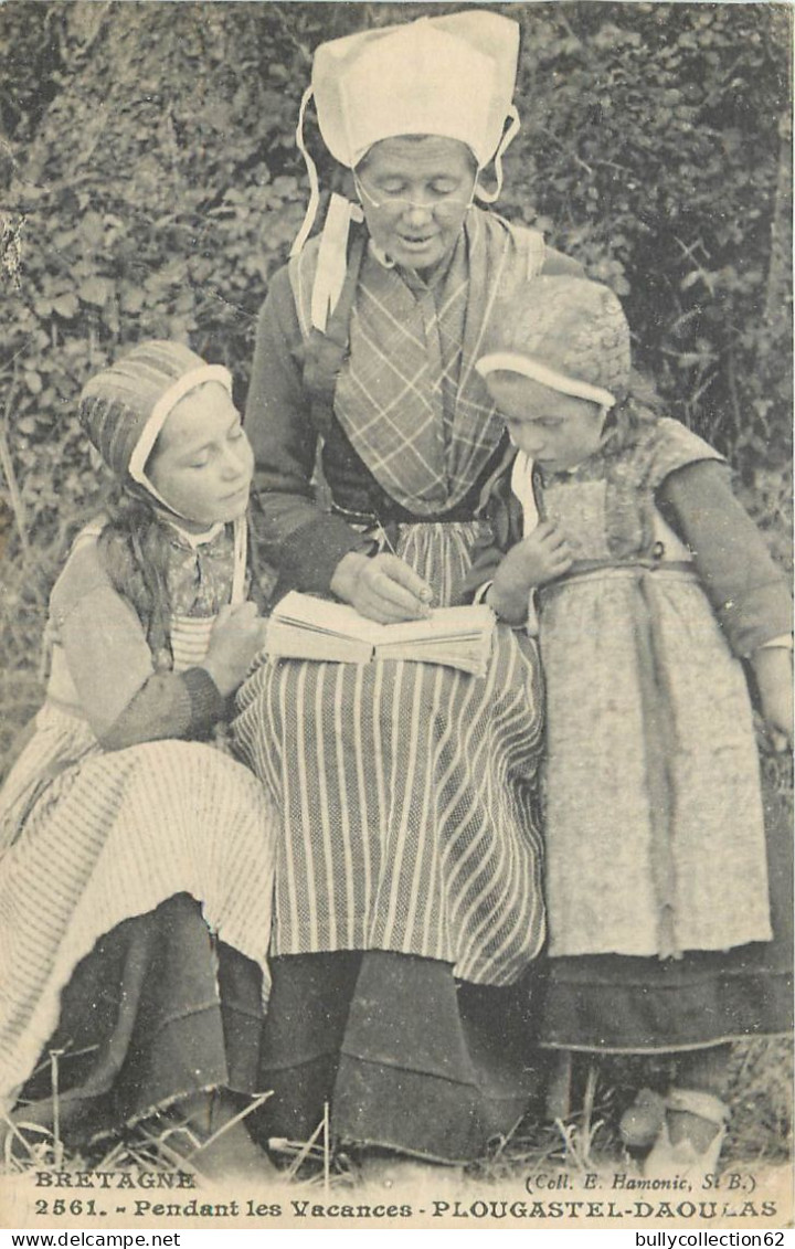 CPA Plougastel-Daoulas  29/113