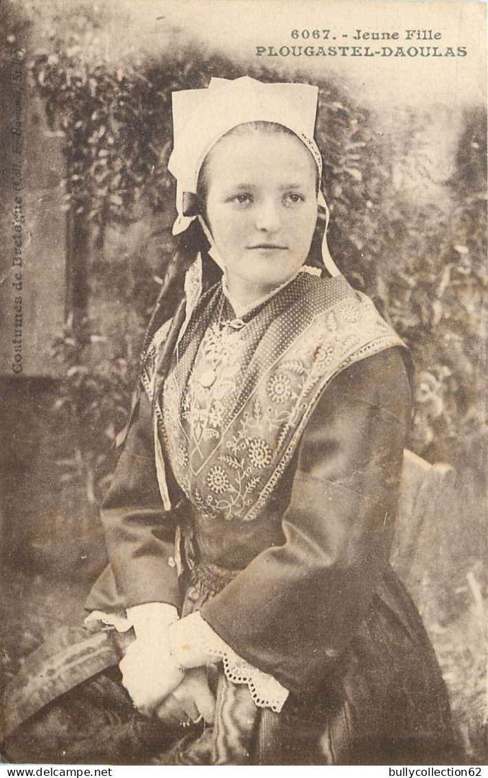 CPA Plougastel-Daoulas  29/114