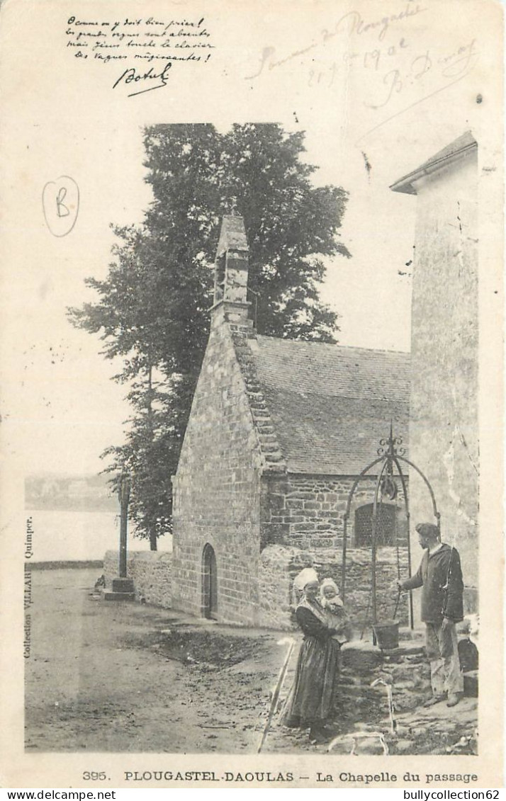 CPA Plougastel-Daoulas  29/115