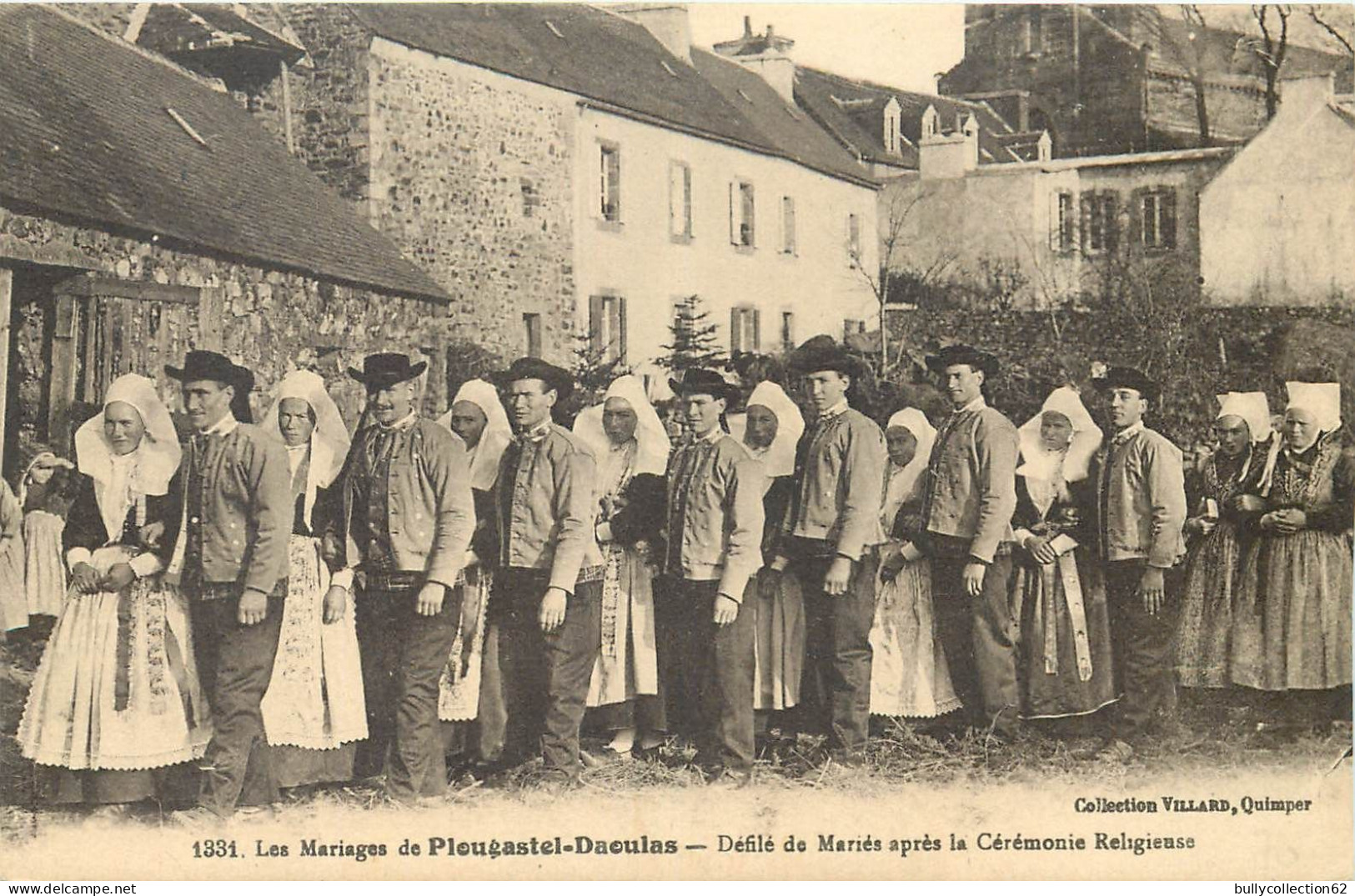 CPA Plougastel-Daoulas  29/118