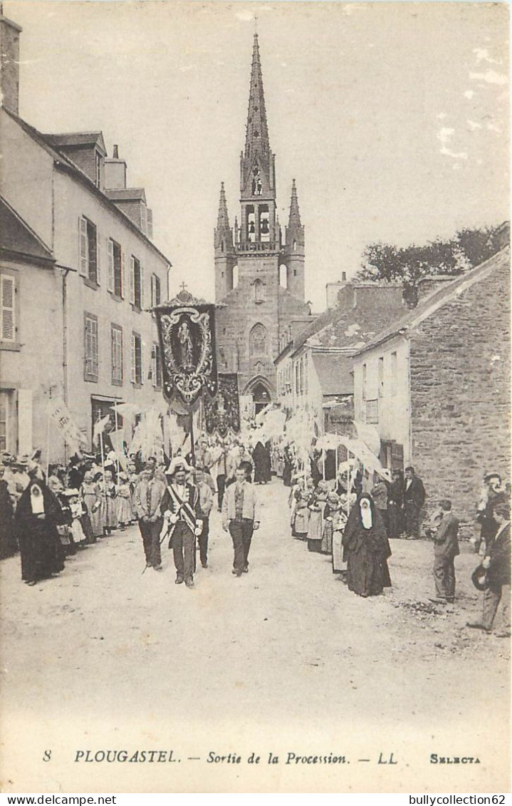 CPA Plougastel-Daoulas  29/119