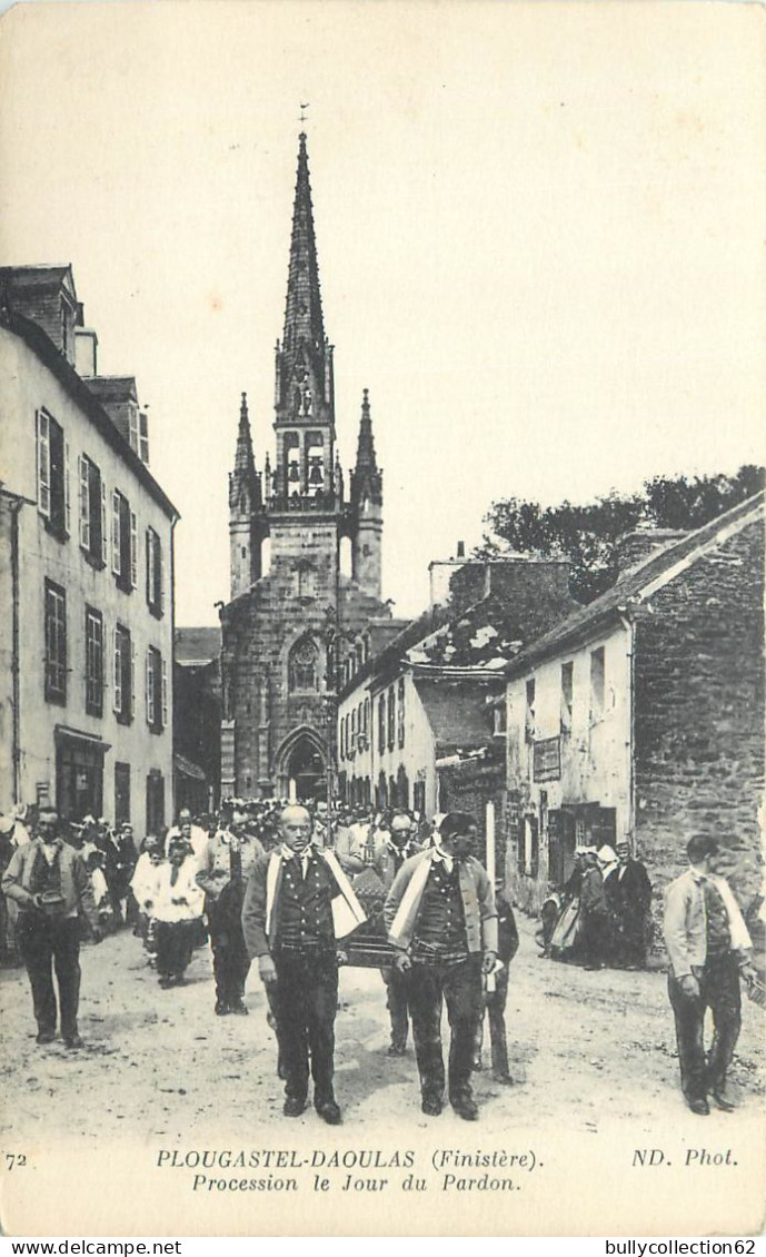 CPA Plougastel-Daoulas  29/120