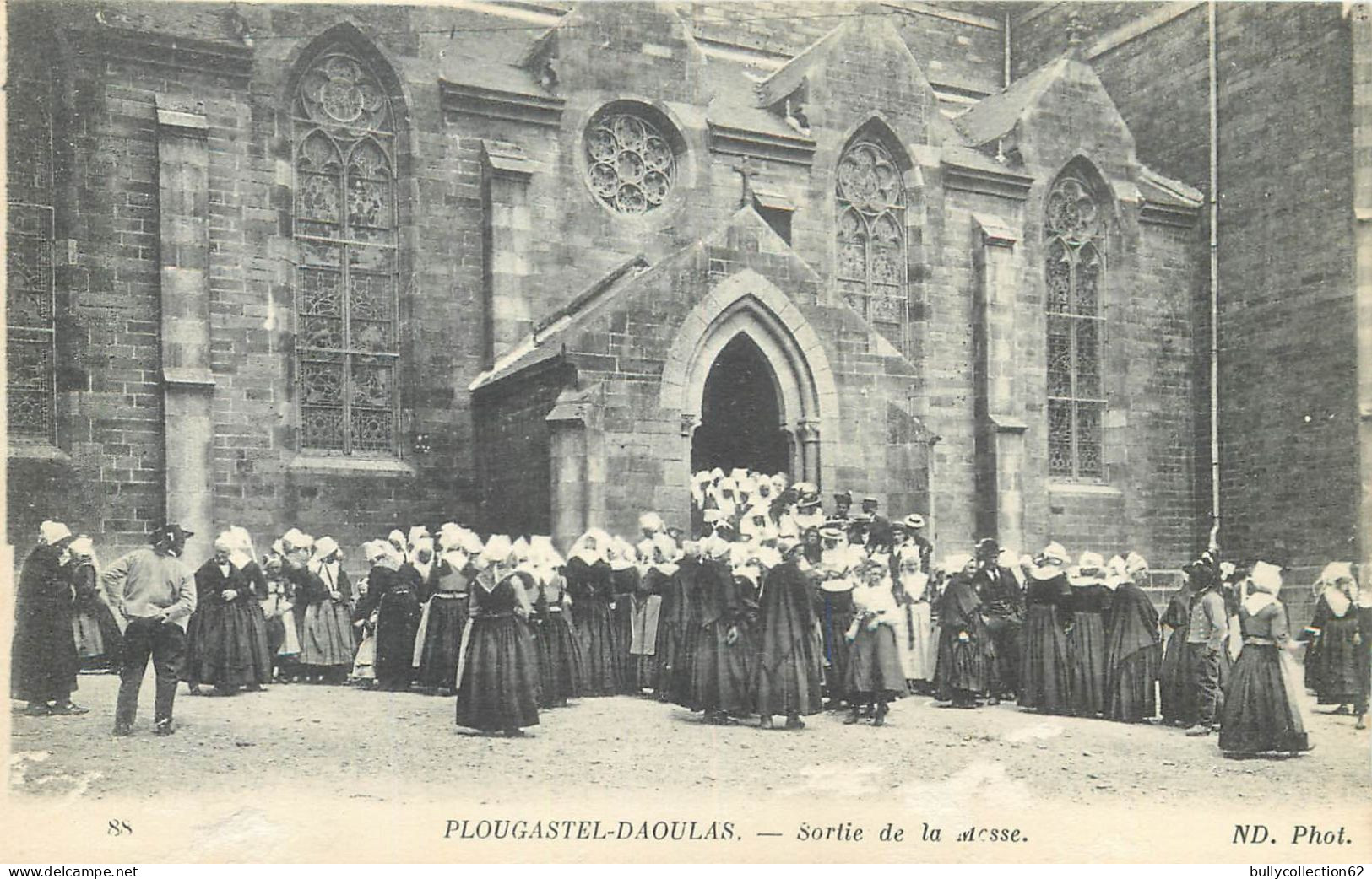 CPA Plougastel-Daoulas  29/122