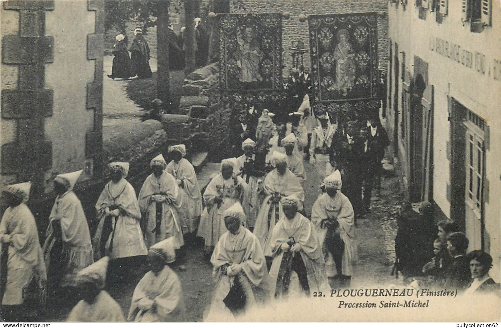 CPA Plouguerneau  29/137