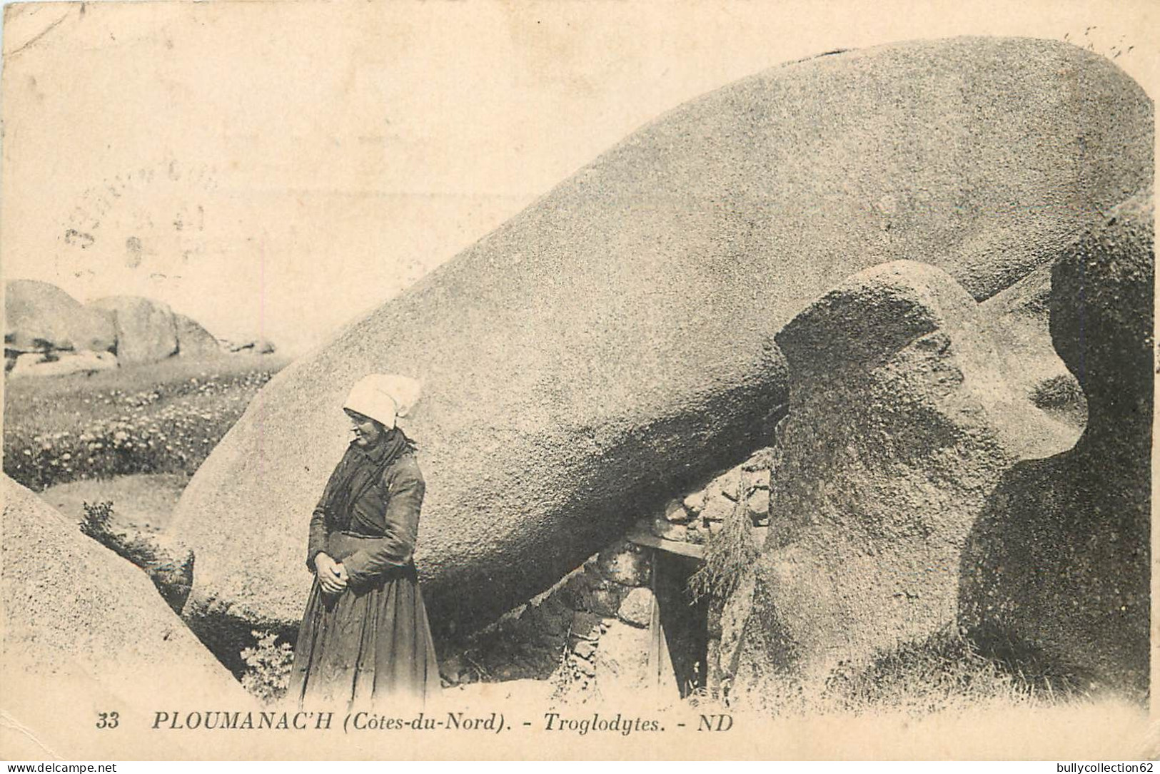 CPA Ploumanac'h  22/84