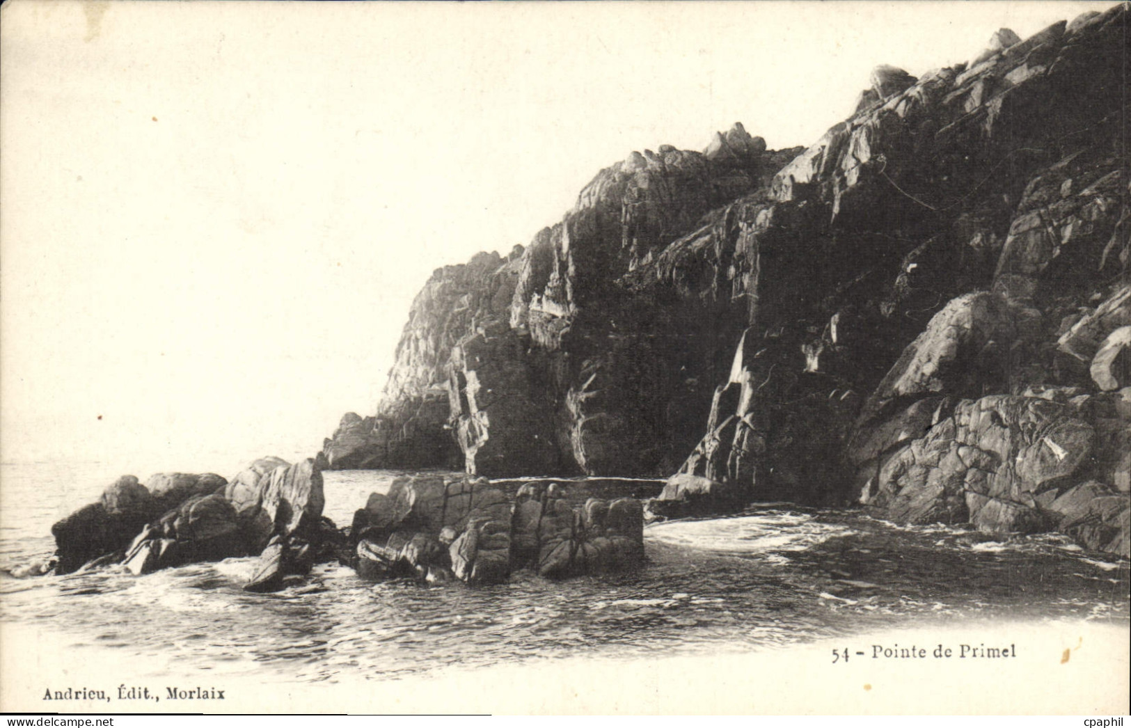 CPA Pointe de Primel