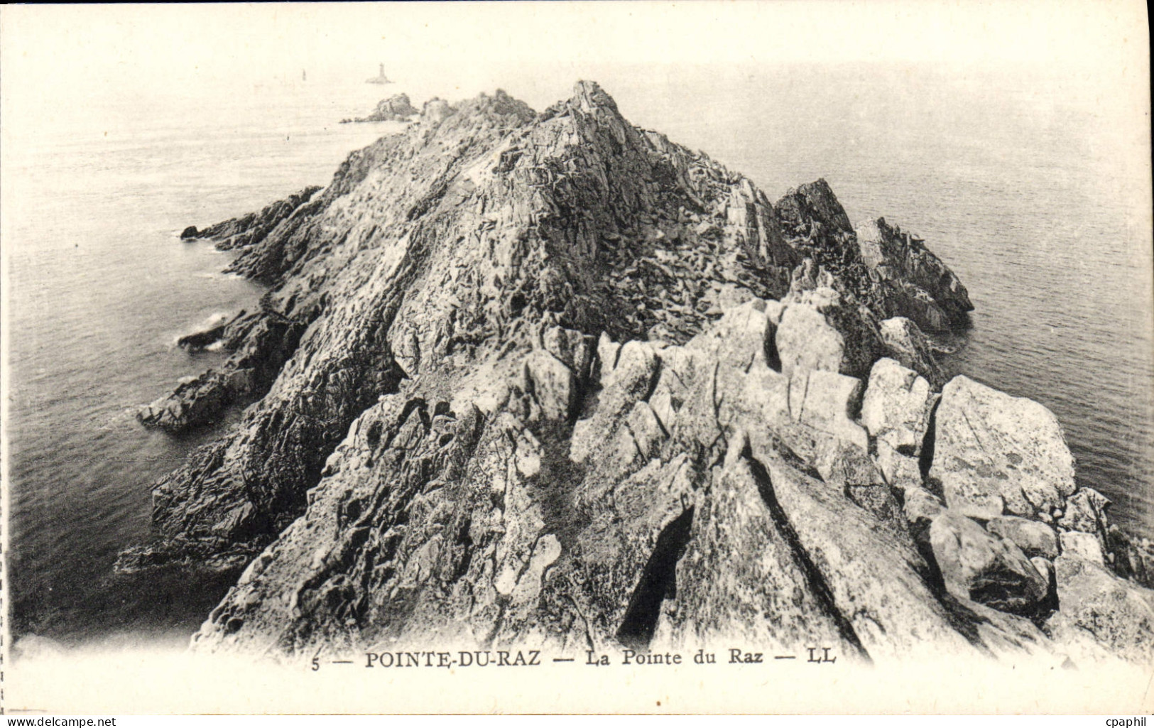 CPA Pointe Du Raz La Pointe du Raz