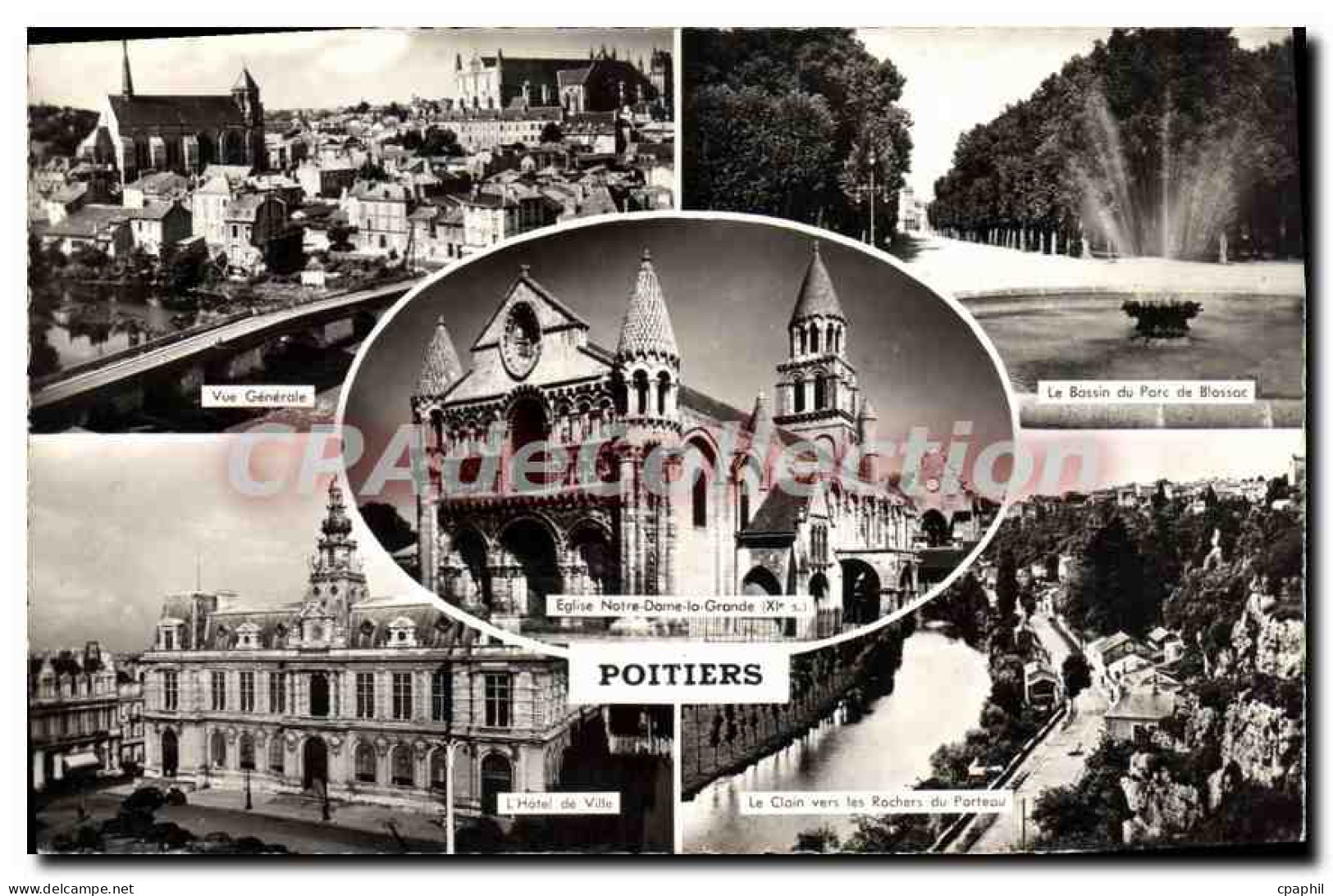 CPA Poitiers