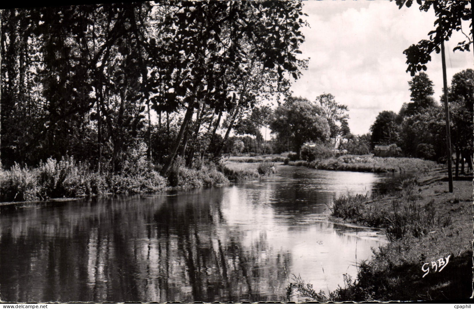 CPA Pont Audemer La Risle