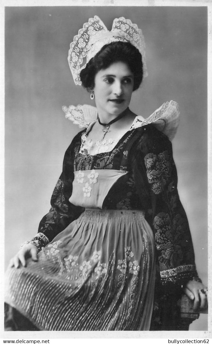 CPA Pont Aven  29/127