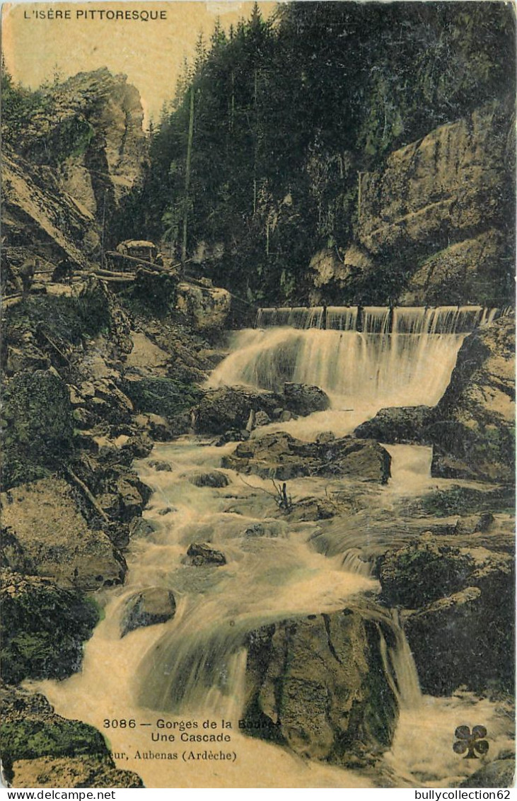 CPA Pont-en-Royans  38/129