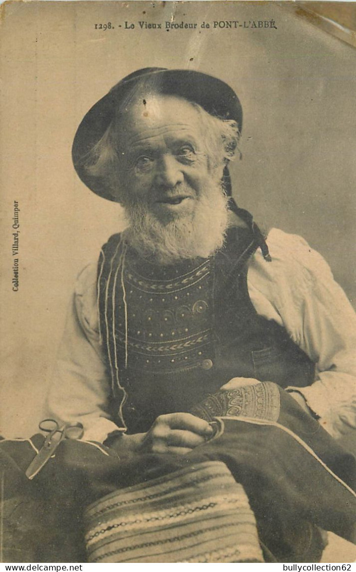 CPA Pont l'Abbe  29/131