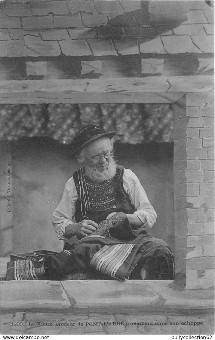 CPA Pont l'Abbe  29/132