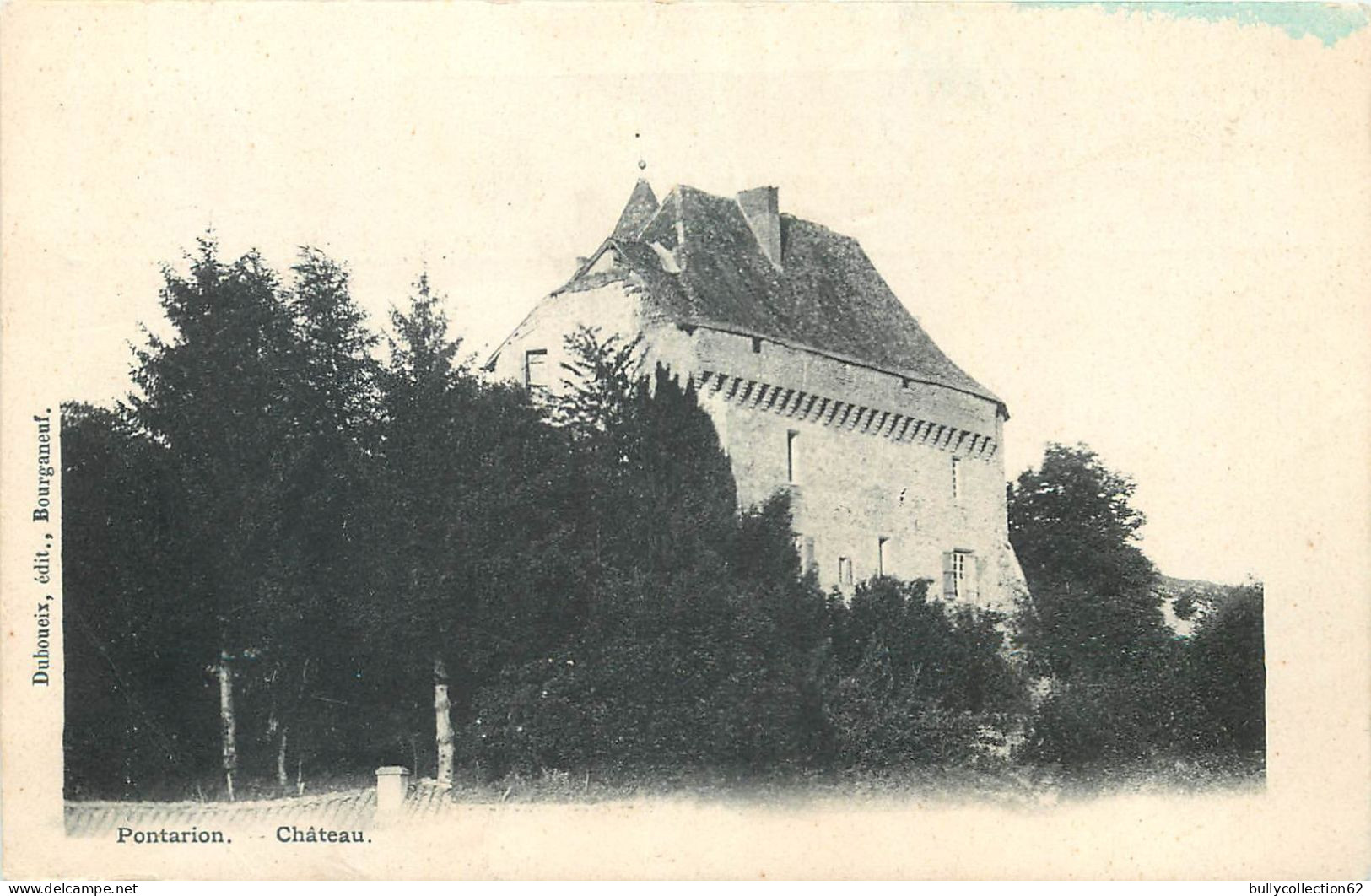 CPA Pontarion  23/105