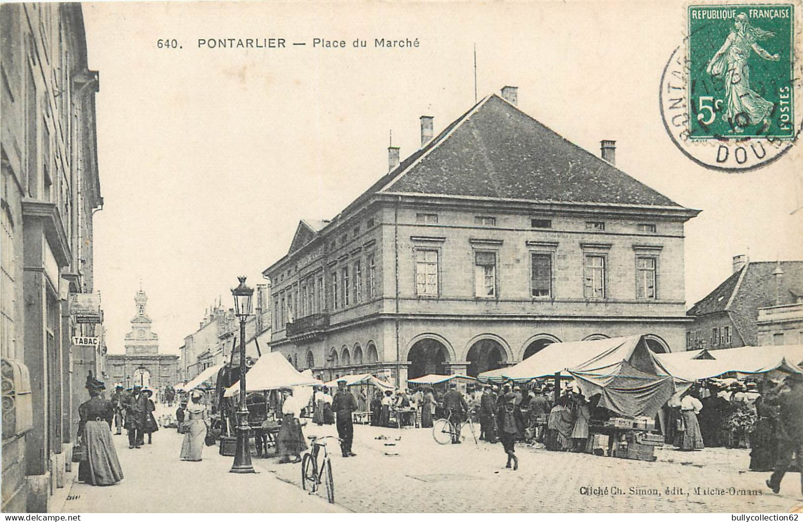 CPA Pontarlier  25/81