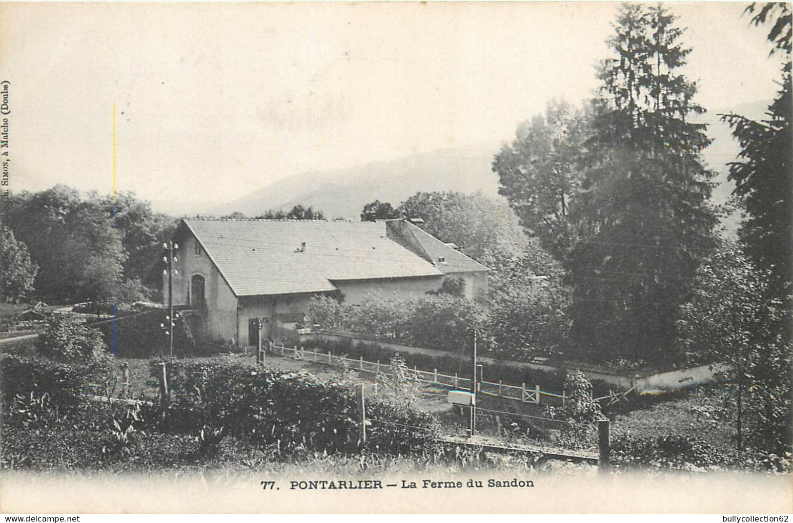 CPA Pontarlier  25/82