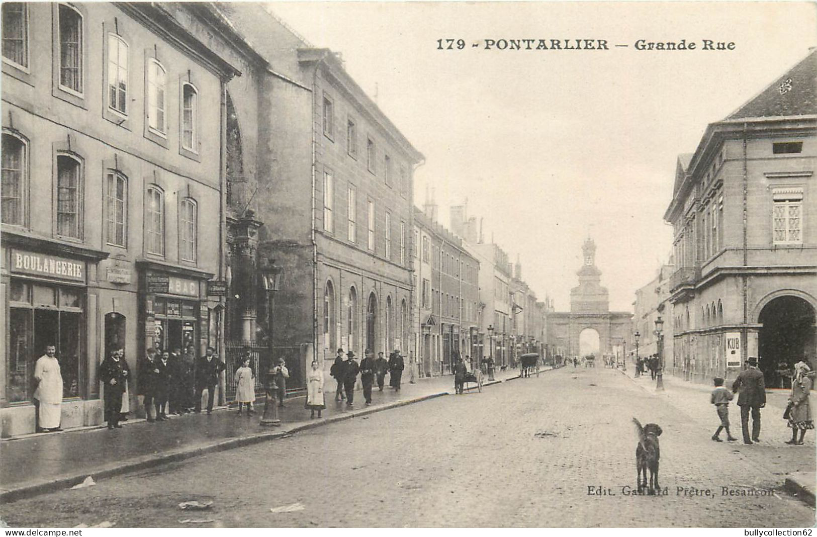 CPA Pontarlier  25/83