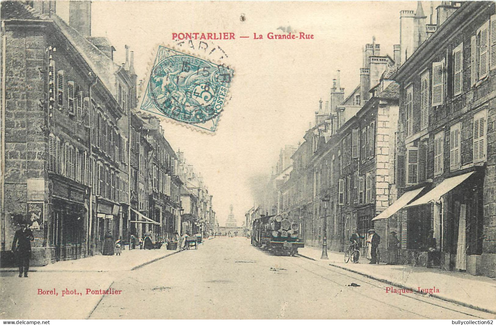 CPA Pontarlier  25/84