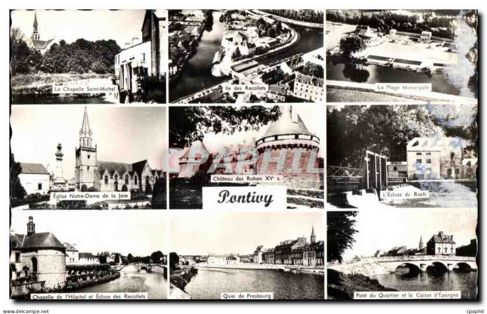 CPA Pontivy