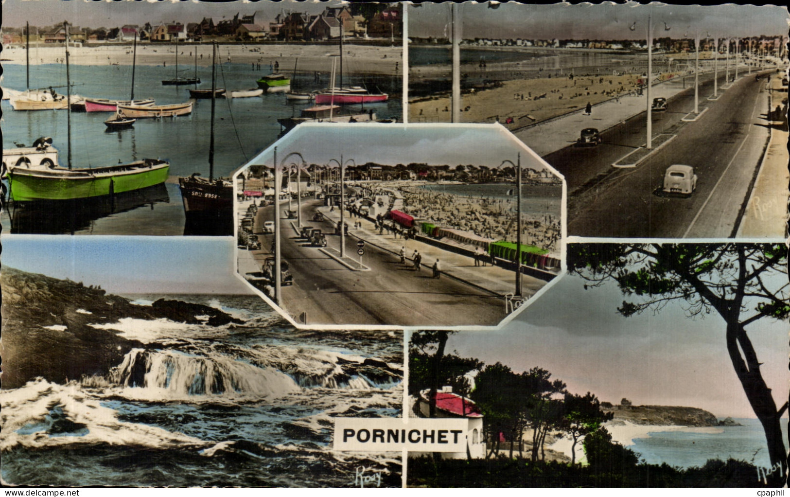 CPA Pornichet