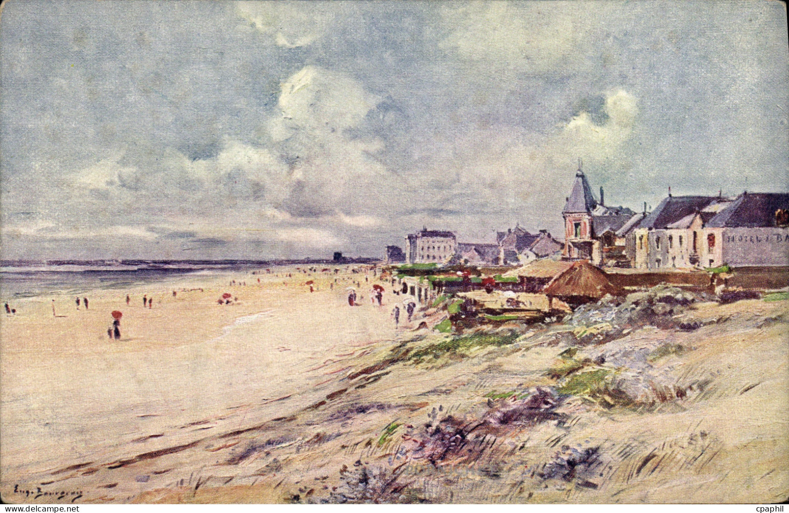 CPA Pornichet