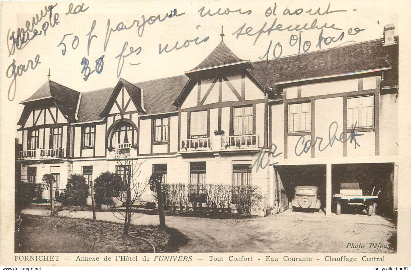 CPA Pornichet 44/279