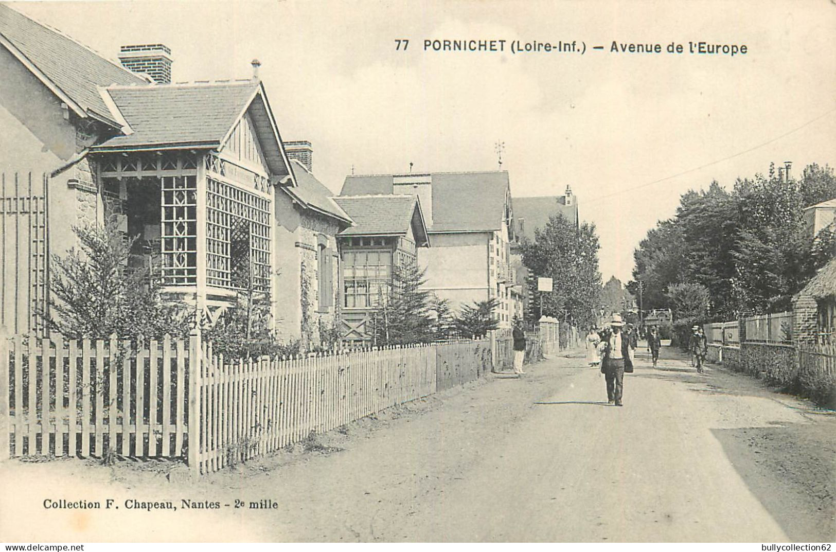 CPA Pornichet 44/281