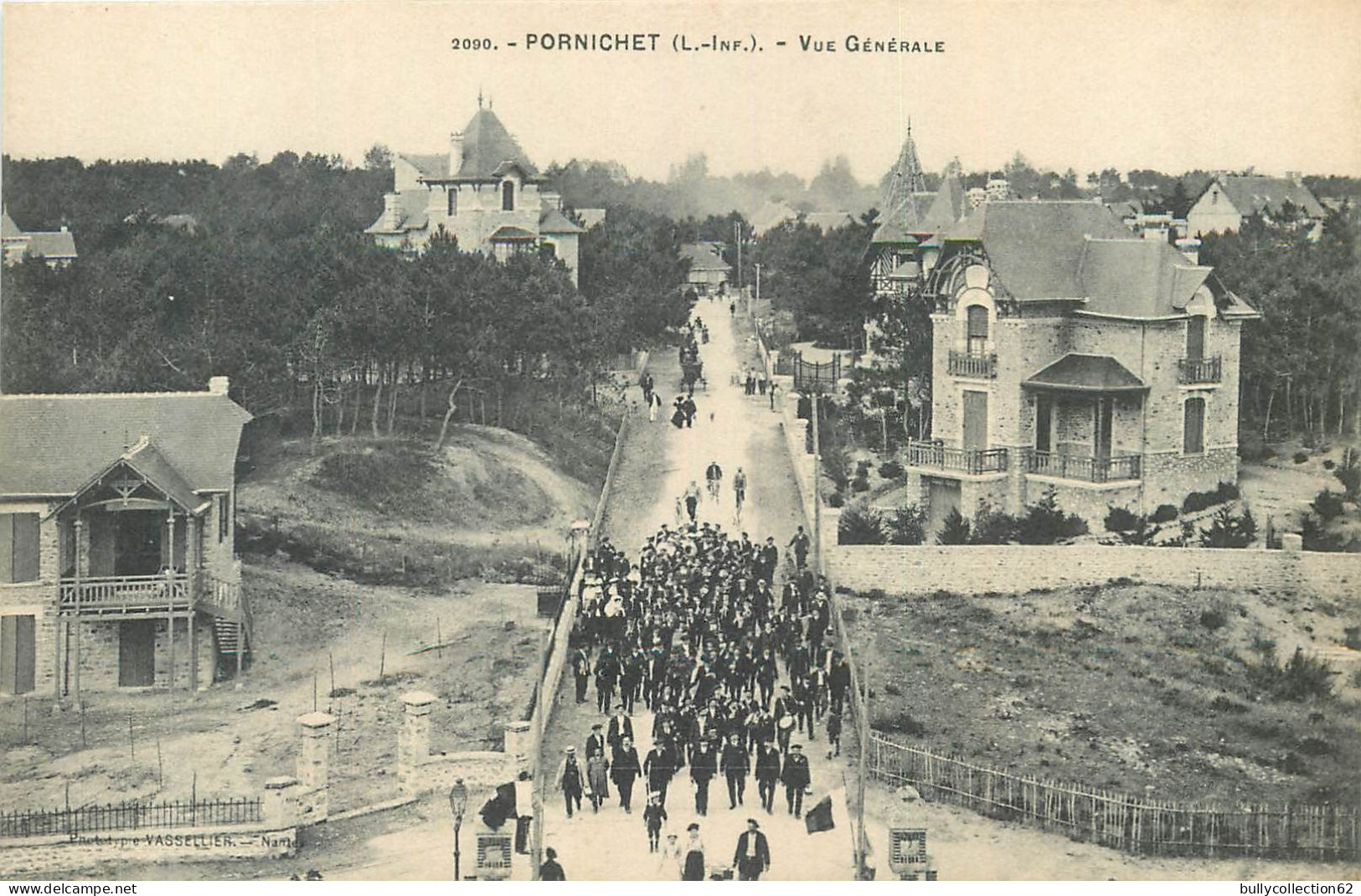 CPA Pornichet 44/282