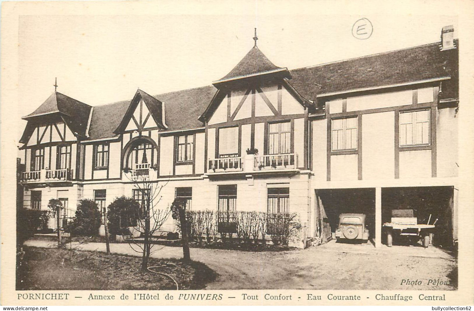 CPA Pornichet 44/288