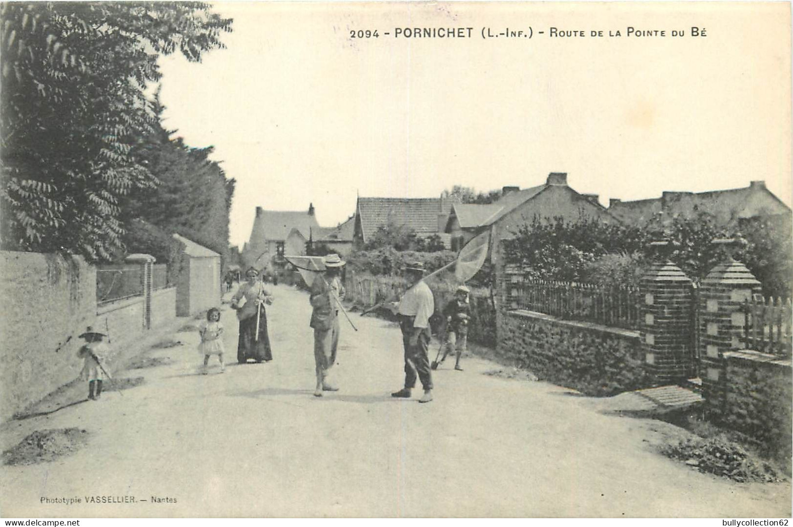 CPA Pornichet 44/289