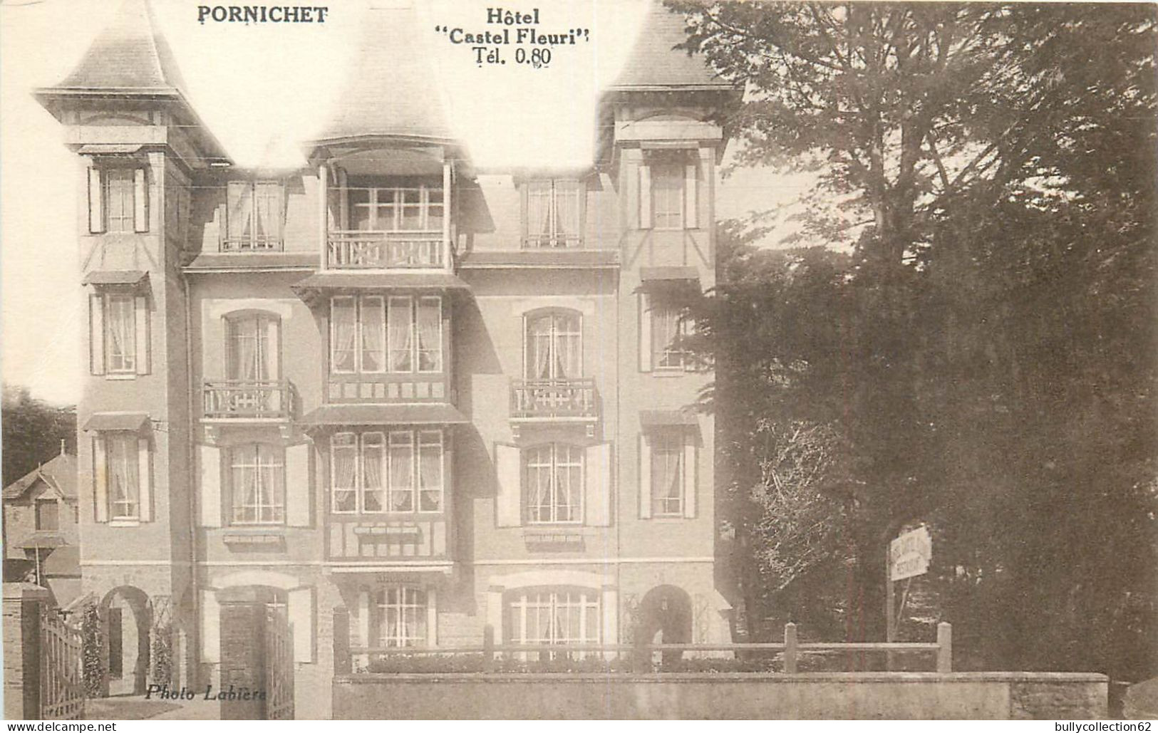 CPA Pornichet 44/291