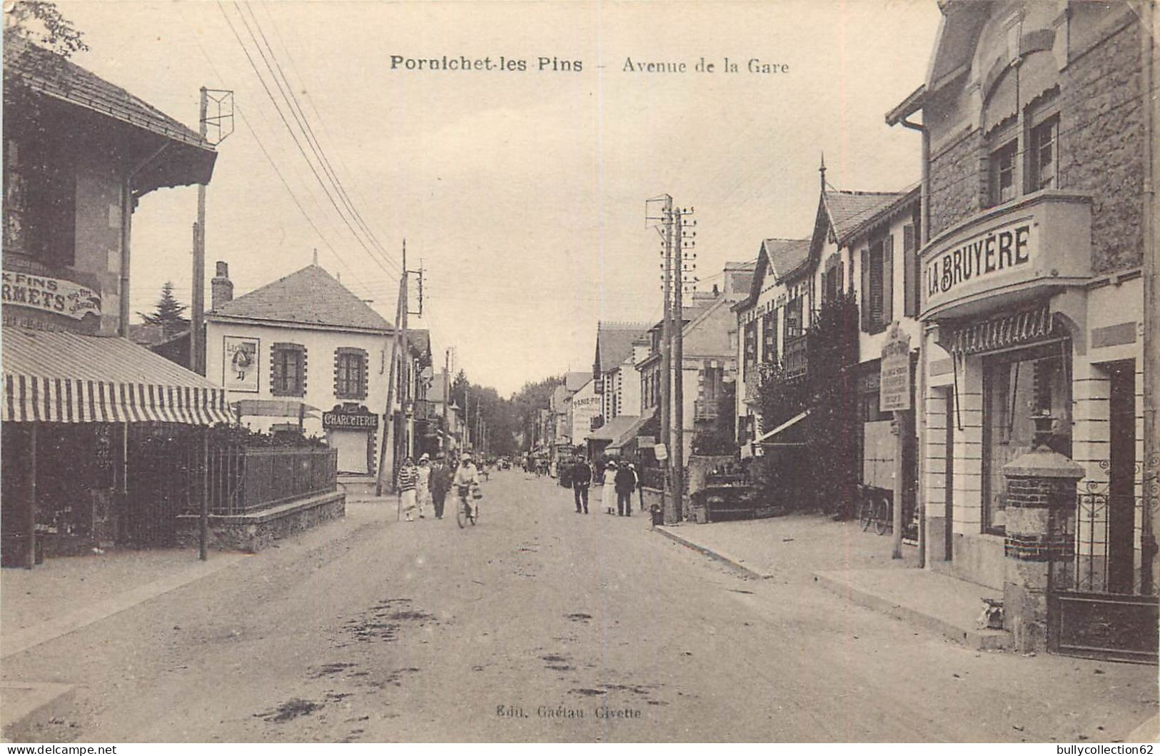 CPA Pornichet 44/292