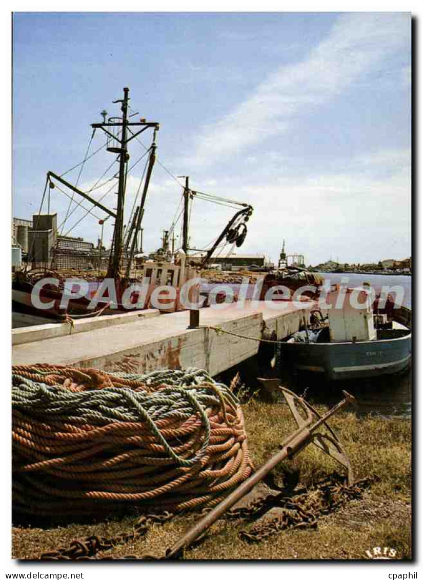 CPA Port la Nouvelle Aude Le port de peche