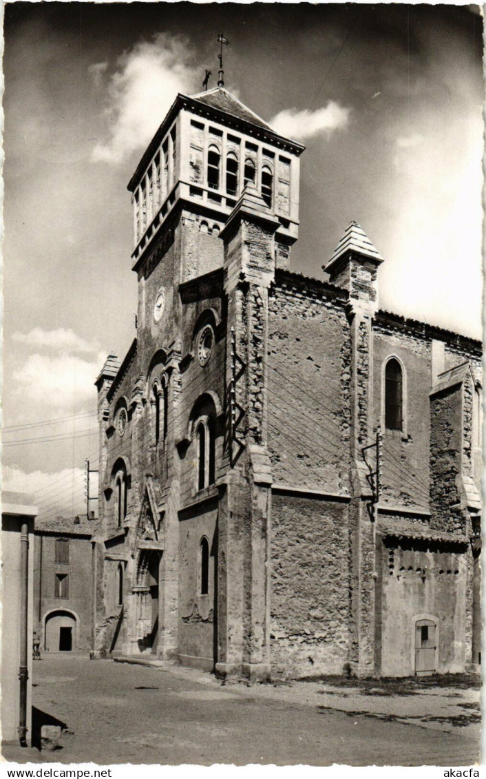 CPA Port La Nouvelle L'Eglise FRANCE (1013253)