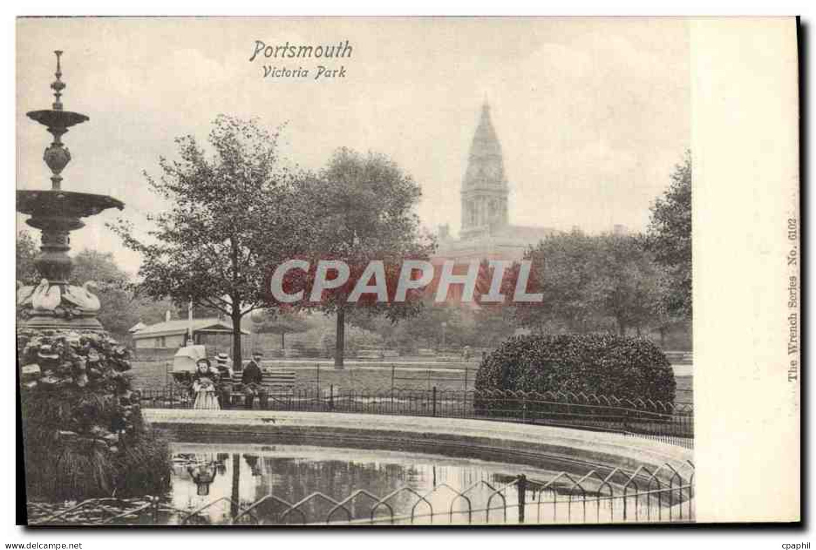 CPA Portsmouth Victoria Park