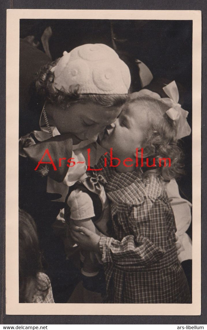 CPA / Postcard / ROYALTY / Belgique / België / Princesse Joséphine-Charlotte de Belgique / Les Marolles / 1949