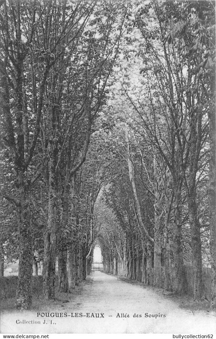 CPA Pougues-les-Eaux 58/160