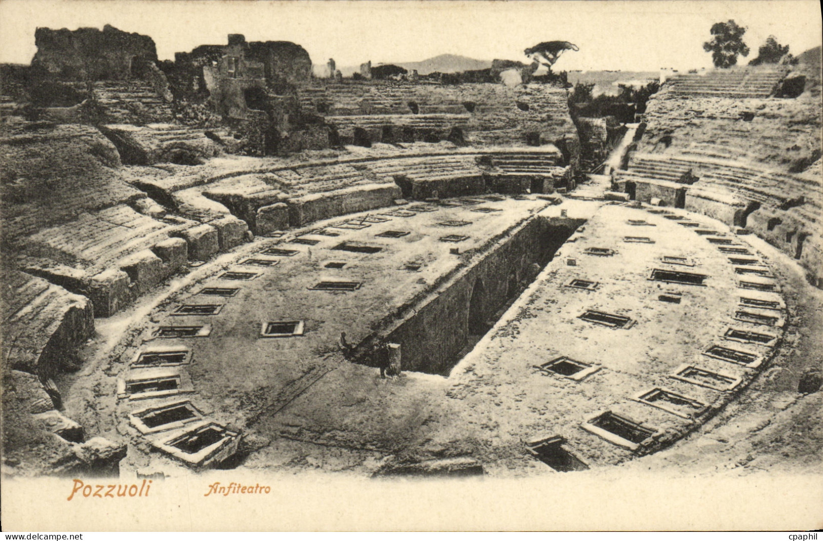 CPA Pozzuoli Anfiteatro