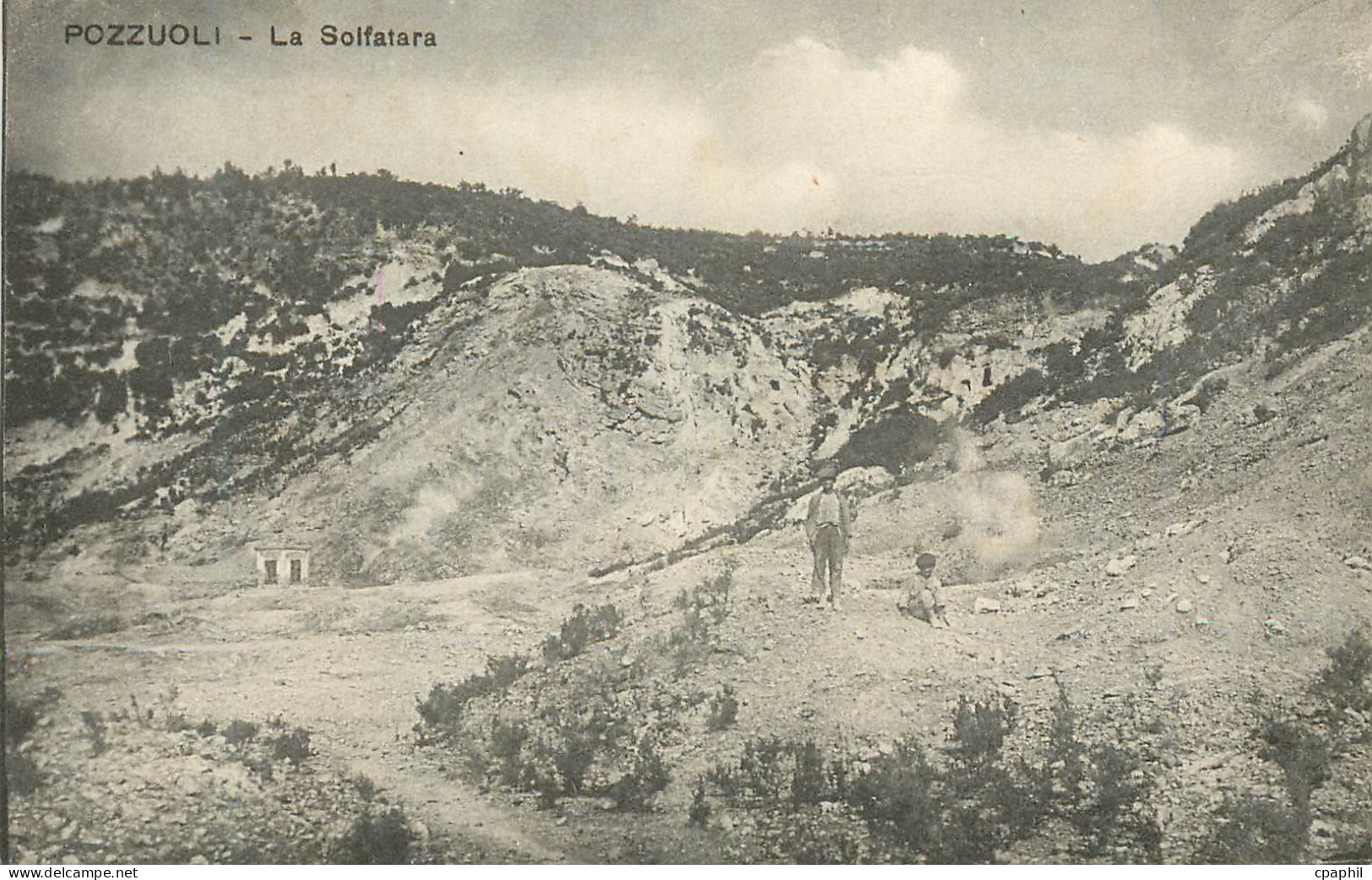 CPA Pozzuoli La Solfatara