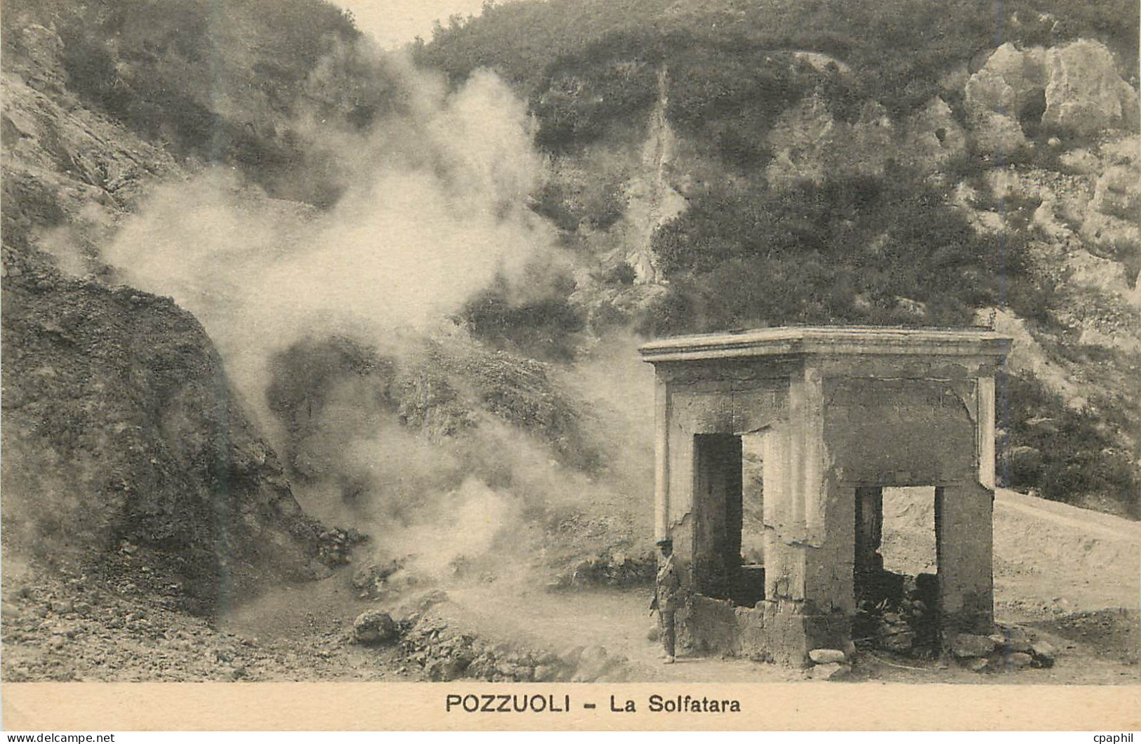 CPA Pozzuoli La Solfatara