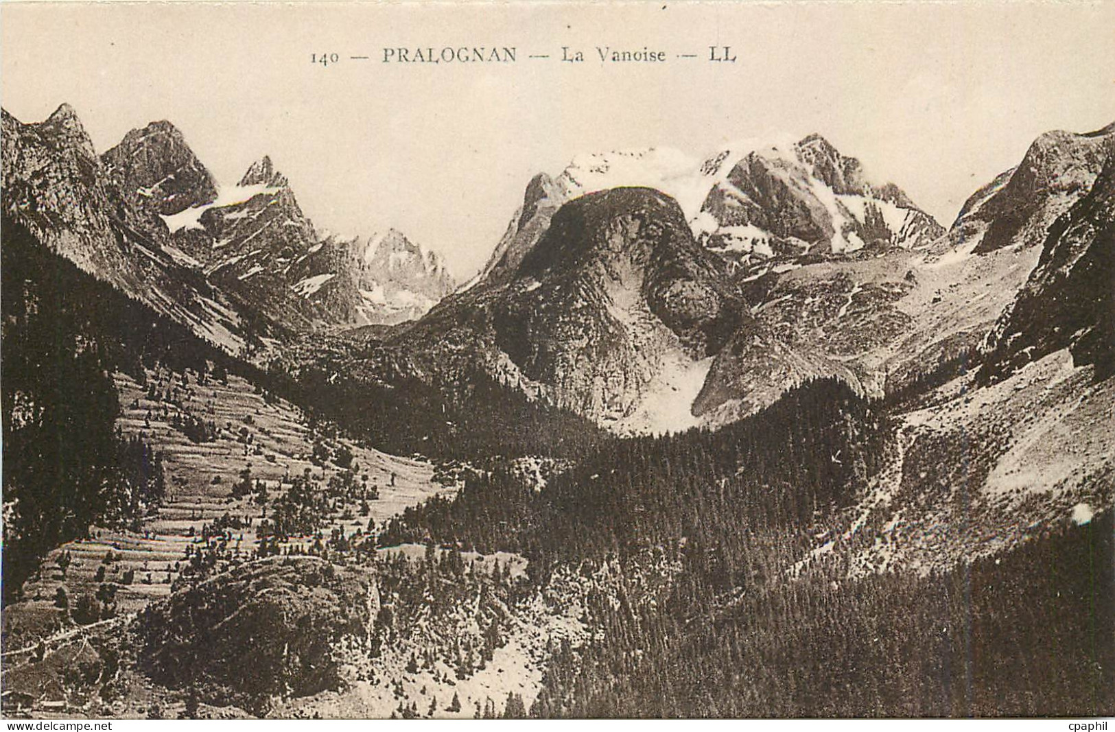 CPA Pralognan La Vanoise