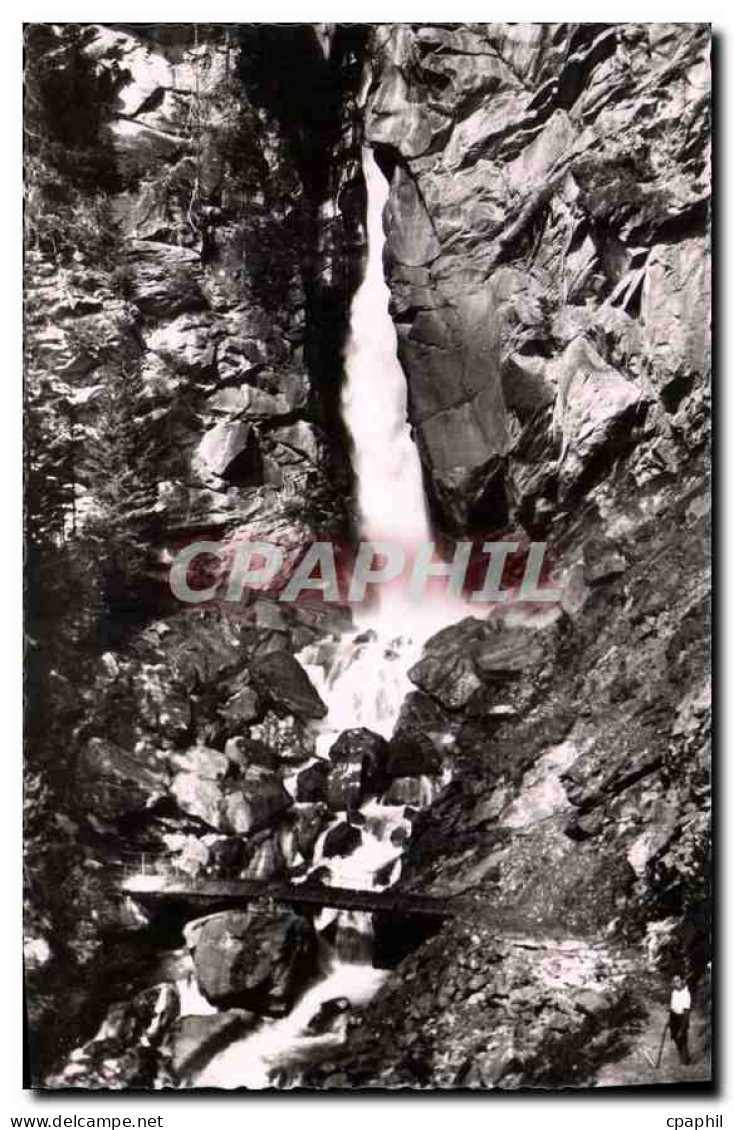 CPA Pralognan la Vanoise Cascade de la Fraiche