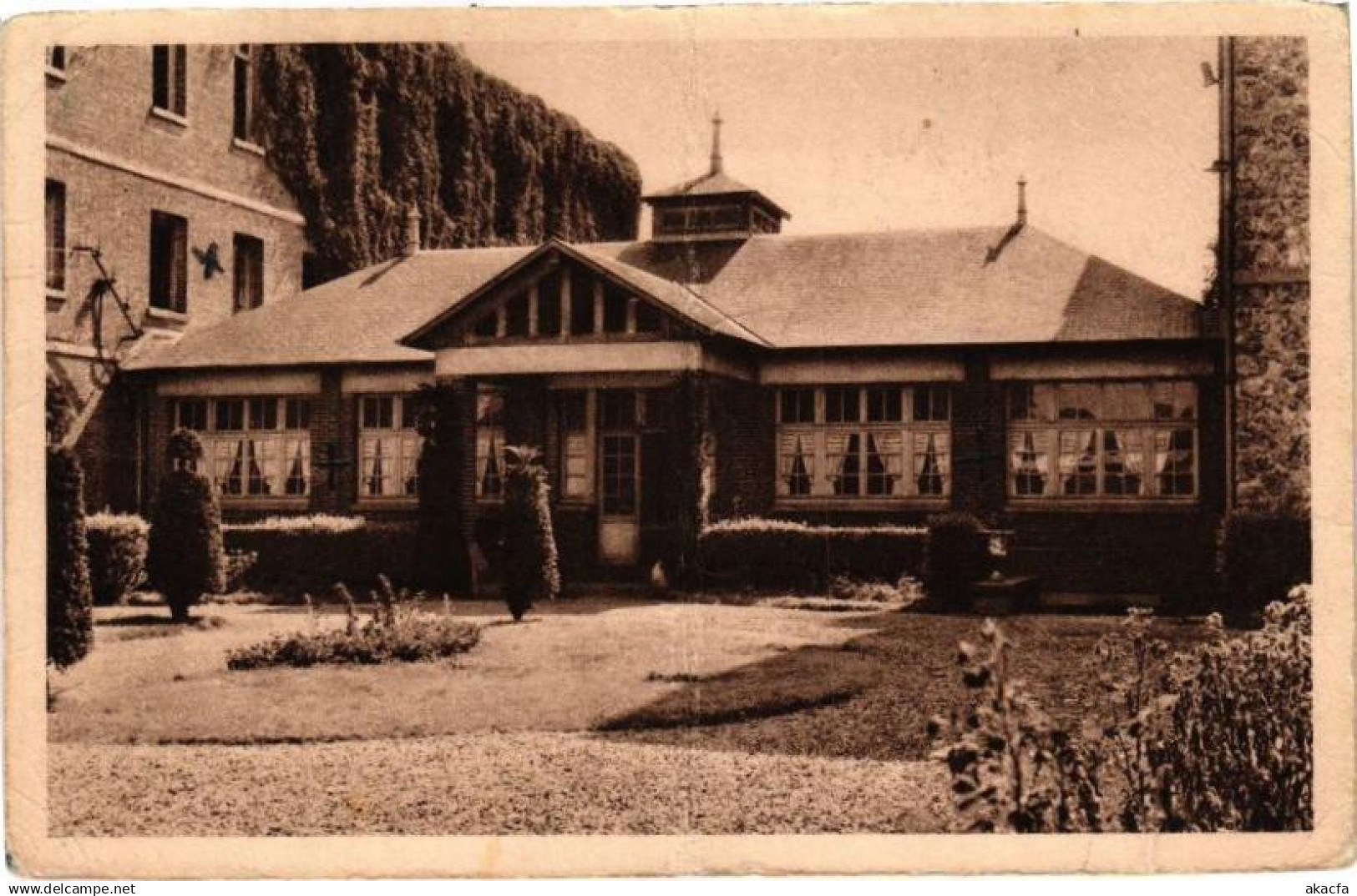 CPA Préventorium "Le Repos" - BEAUMESNIL (181846)