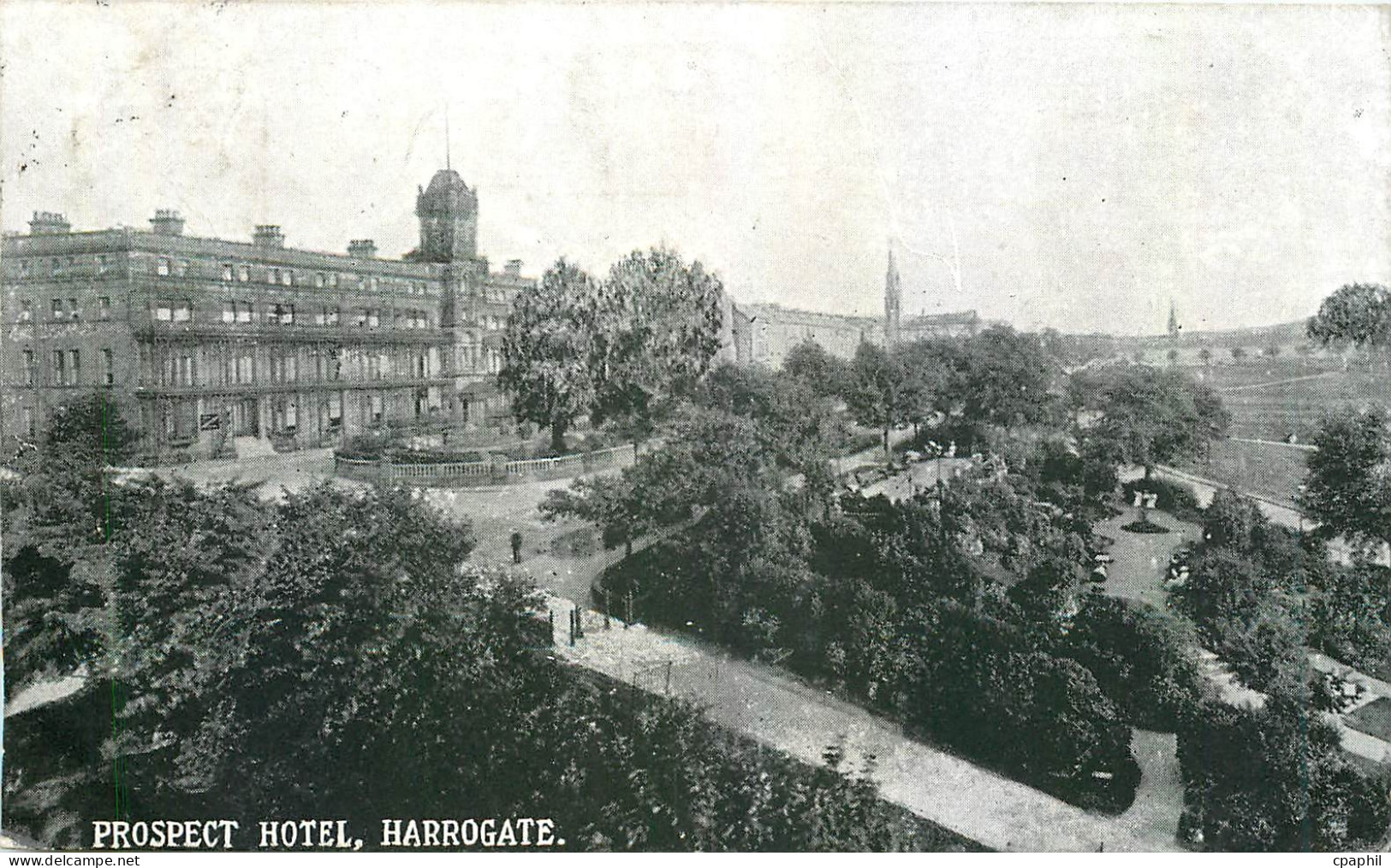 CPA Prospect Hotel Harrogate