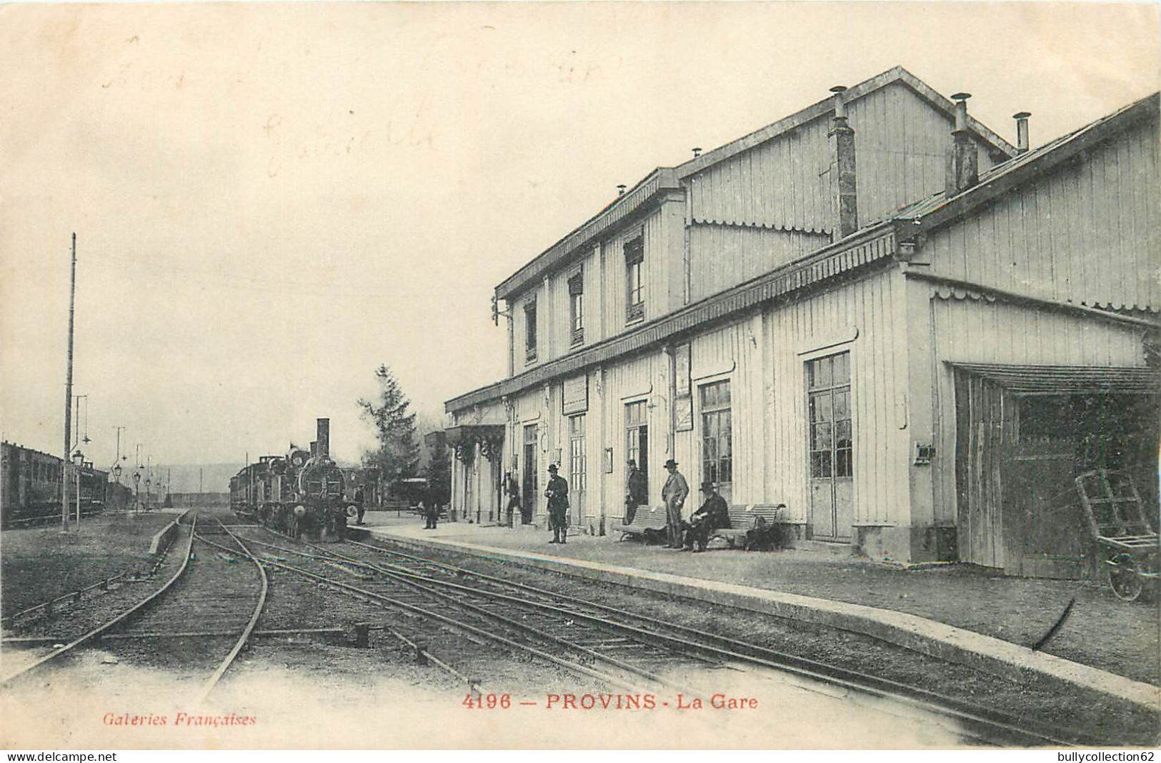 CPA Provins 77/436