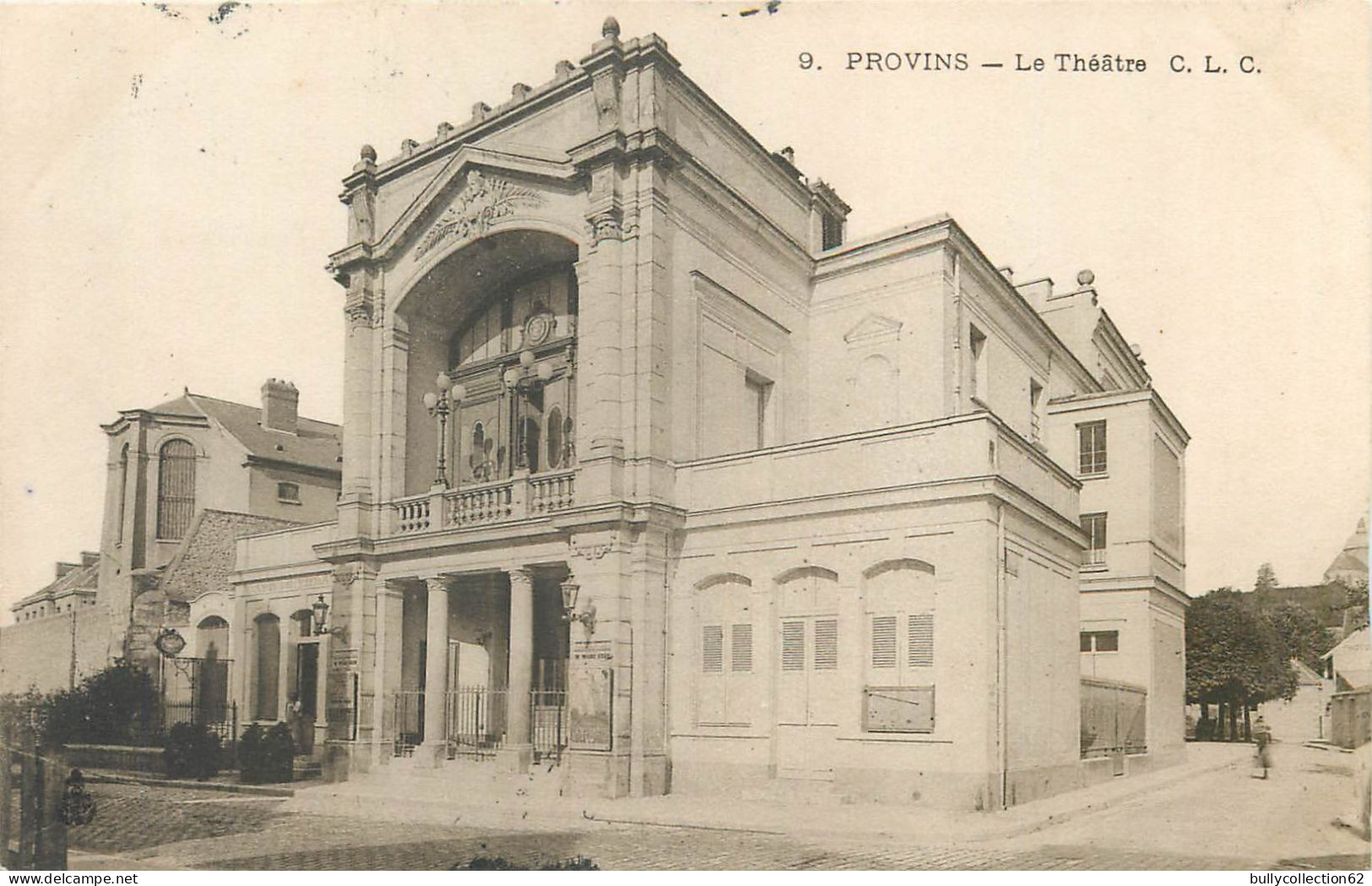 CPA Provins 77/440