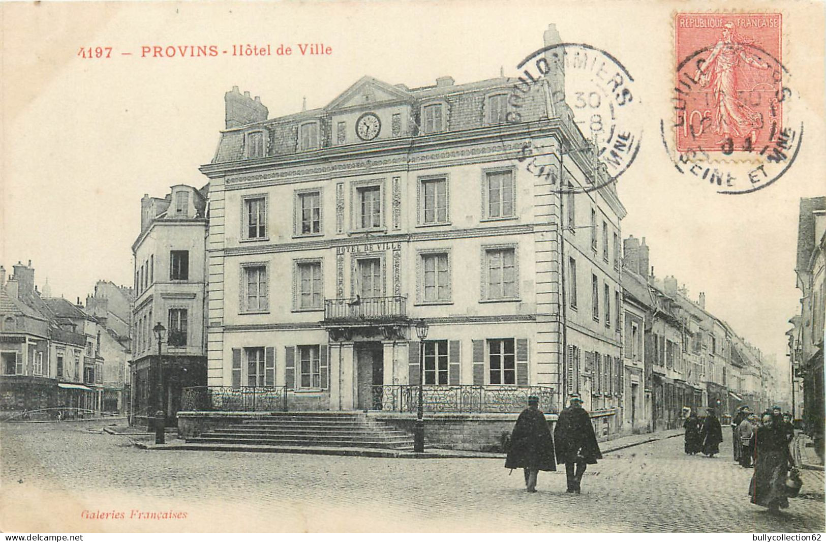 CPA Provins 77/442